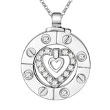 The Kingdom Of Heaven Necklace - WOMONA.COM