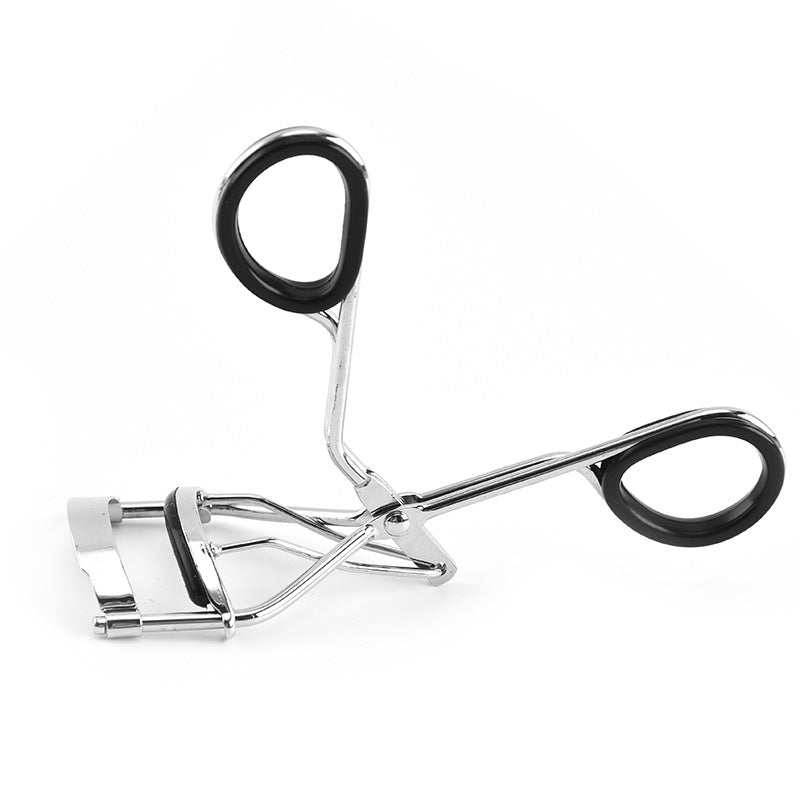 Creative Rubber Ring Eyelash Curler Beauty Makeup Tools - WOMONA.COM