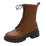 Inner Increase Short Tide Ins Women Boots - WOMONA.COM