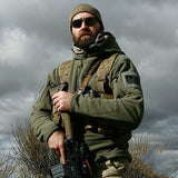 Military Jackets Tactical Jacket For Men - WOMONA.COM