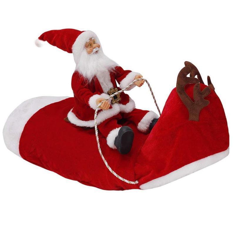 Santa riding outfit - WOMONA.COM
