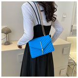 Chain Tassel Shoulder Crossbody Bags Women - WOMONA.COM