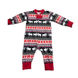 Family Matching Christmas Pajamas - WOMONA.COM