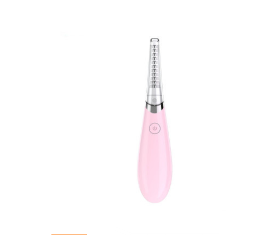 Charging Eyelash Curler Electric Eyelashes Hot Eyes Beauty Mini Portable Long Lasting Curl Eyelash - WOMONA.COM