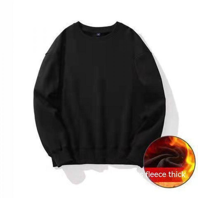 Men's Pullover Sports Cotton Sweater - WOMONA.COM