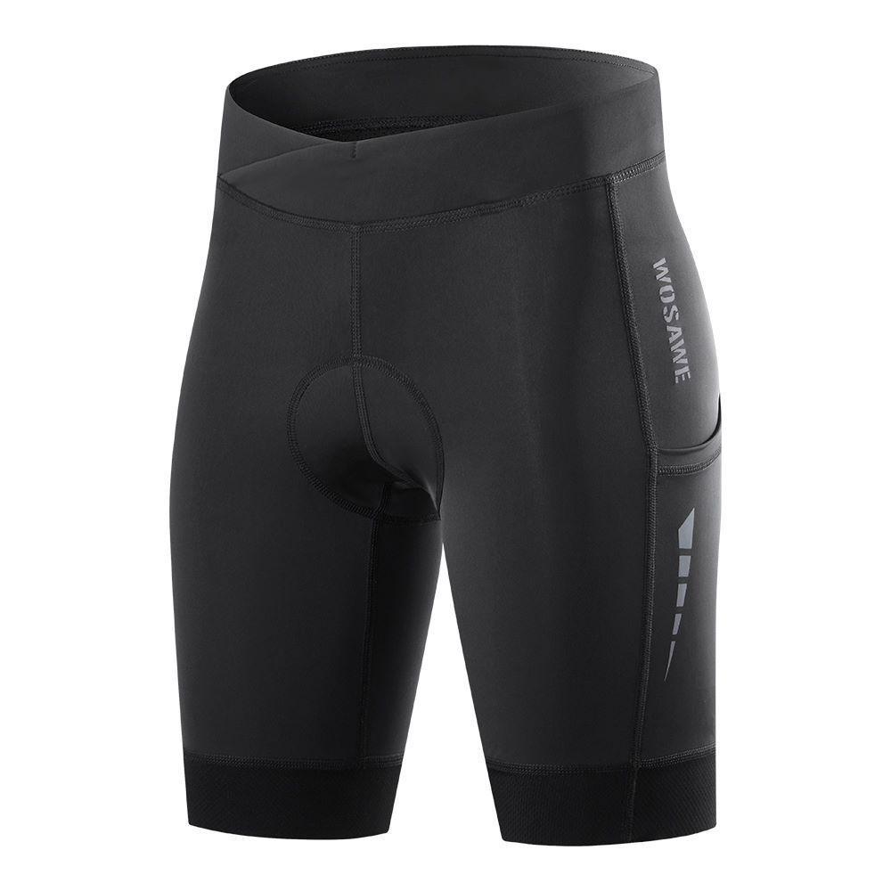 Quick-drying Breathable Silicone Cushion Cycling Trousers - WOMONA.COM