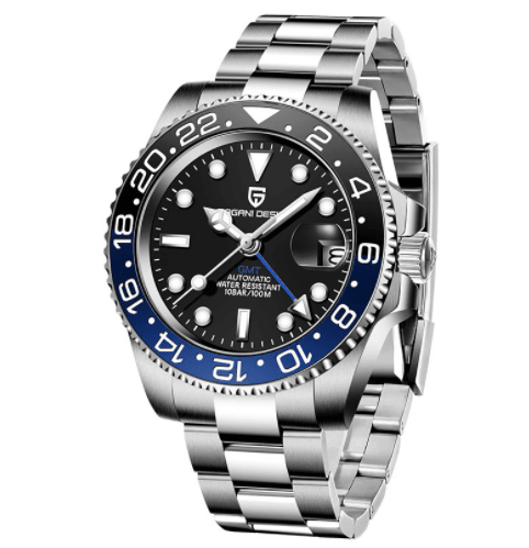 Full Luminous Men's Watch Automatic Machinery - WOMONA.COM