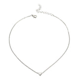 Clavicle Chains Necklace Women Jewelry Valentines Day Gift - WOMONA.COM