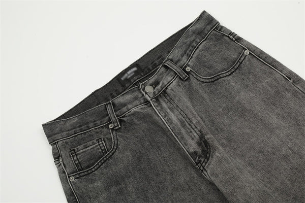 Lockere Vintage-Jeans im amerikanischen Stil für Männer