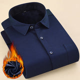 Loose Men's Shirts, Long-sleeved Jackets - WOMONA.COM