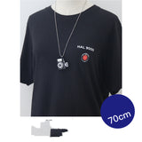 Hip Hop Flash Retro Camera SLR Necklace - WOMONA.COM