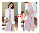 Early Spring New Casual Temperament Fashion Ladies Small Suit - WOMONA.COM