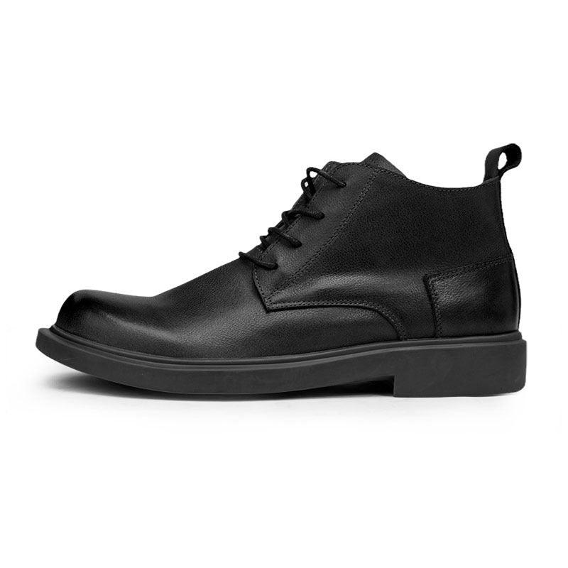 Casual All-match Men's Boots - WOMONA.COM