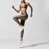 Quick Dry Sport For Sportswear Leggings Yoga Women - WOMONA.COM