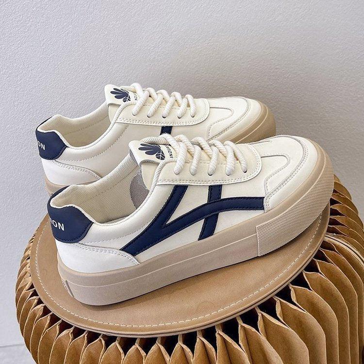 Thin And All-matching Casual Retro Sports Board Shoes - WOMONA.COM