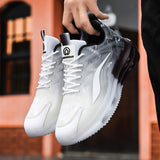 Fashion Outdoor Large Size Men's Casual Sneakers - WOMONA.COM