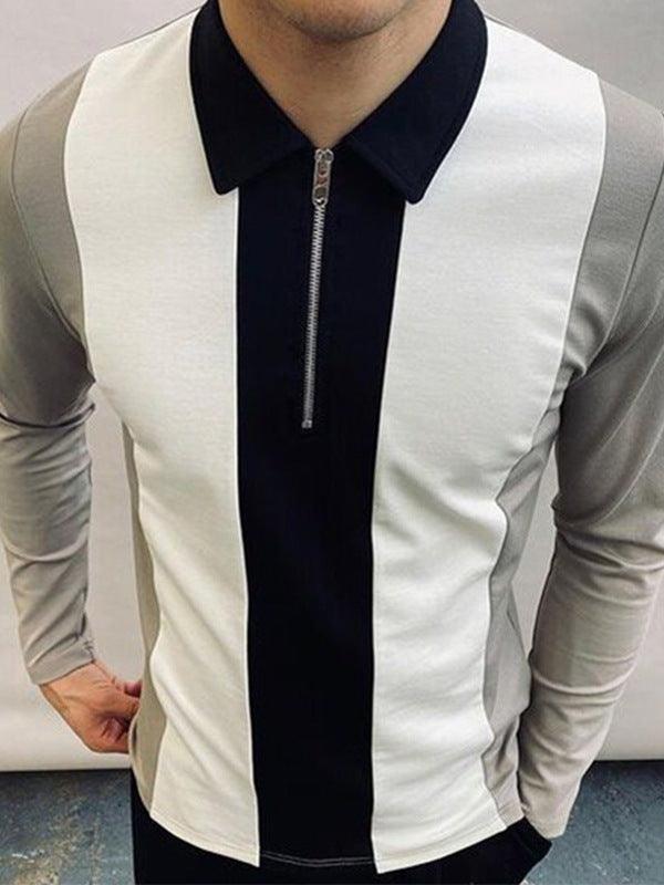 Light Color Simple Loose Leisure All-matching Sleeve - WOMONA.COM