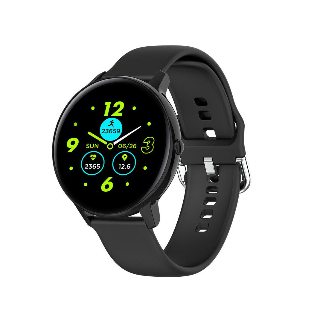 Physiological Monitoring Waterproof Sleep Sports Smart Bracelet - WOMONA.COM
