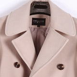 Extra Long Sweater Coat With Belt For Men - WOMONA.COM