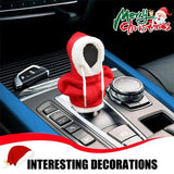 Christmas Hoodie Car Gearshift Cover - WOMONA.COM