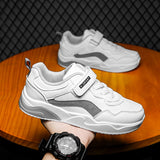 Children's Shoes Men And Women Students Autumn New Low-top Sneakers - WOMONA.COM