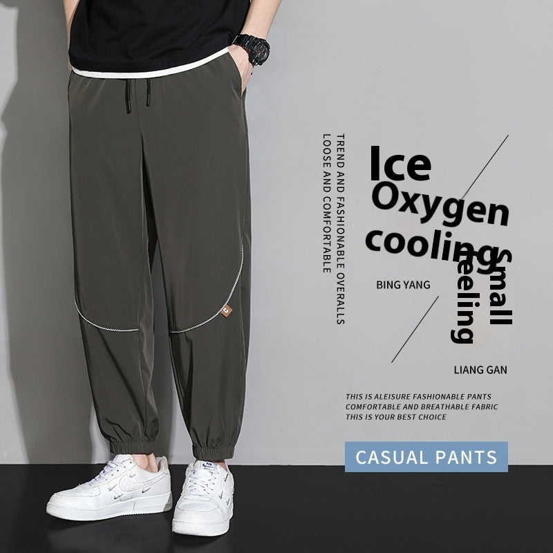 Herrenhose Tapered Casual Pants Herren