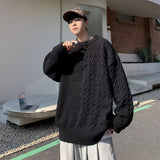 Winter Long Sleeve Knitwear For Men - WOMONA.COM