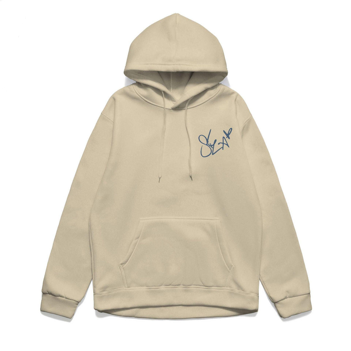 Street Tide Brand Hooded Sweater Top Men - WOMONA.COM