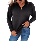 Autumn And Winter Women's Sweaters - WOMONA.COM