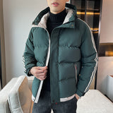 Short Work Clothes Bread Down Cotton Jacket - WOMONA.COM