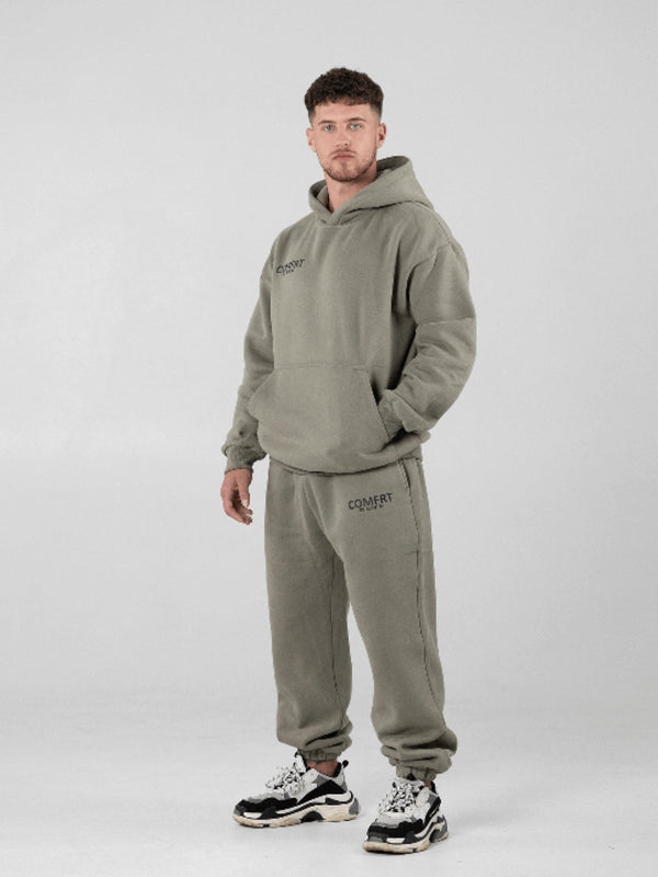 Men's European And American Leisure Sports Suit