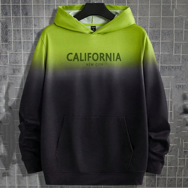 Men's Fashion Long Sleeve Sweatshirt