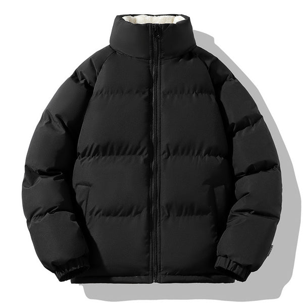 Downcotton-padded Jacket Men's Coat - WOMONA.COM