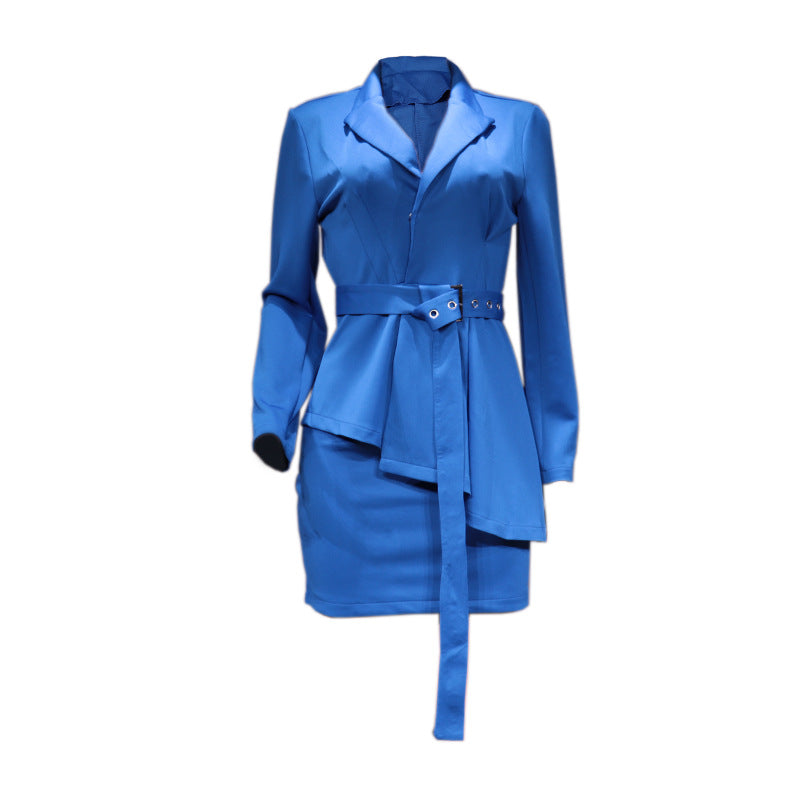 Women's Suits Skirt Two-piece Set - WOMONA.COM