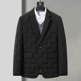 Casual Thickening Warm Men's Clothing Coat - WOMONA.COM