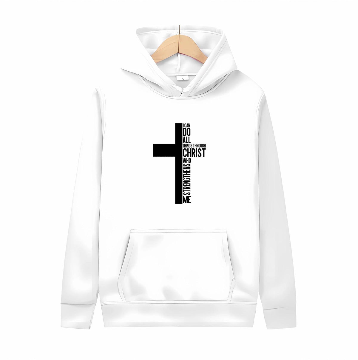 Hooded Sweater Men's Autumn New Retro Street - WOMONA.COM