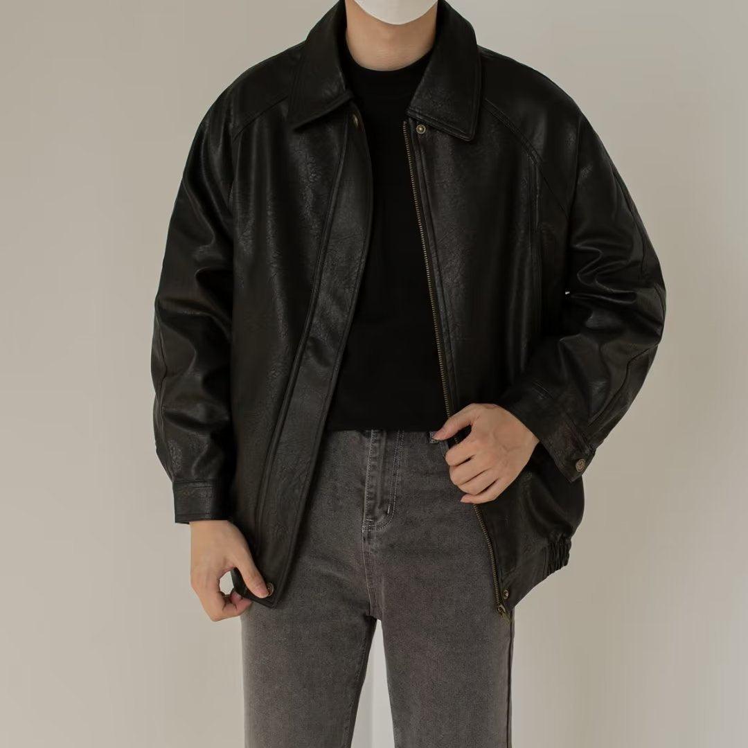 Personalized Fashion Haulage Motor Coat Men's Fashion - WOMONA.COM