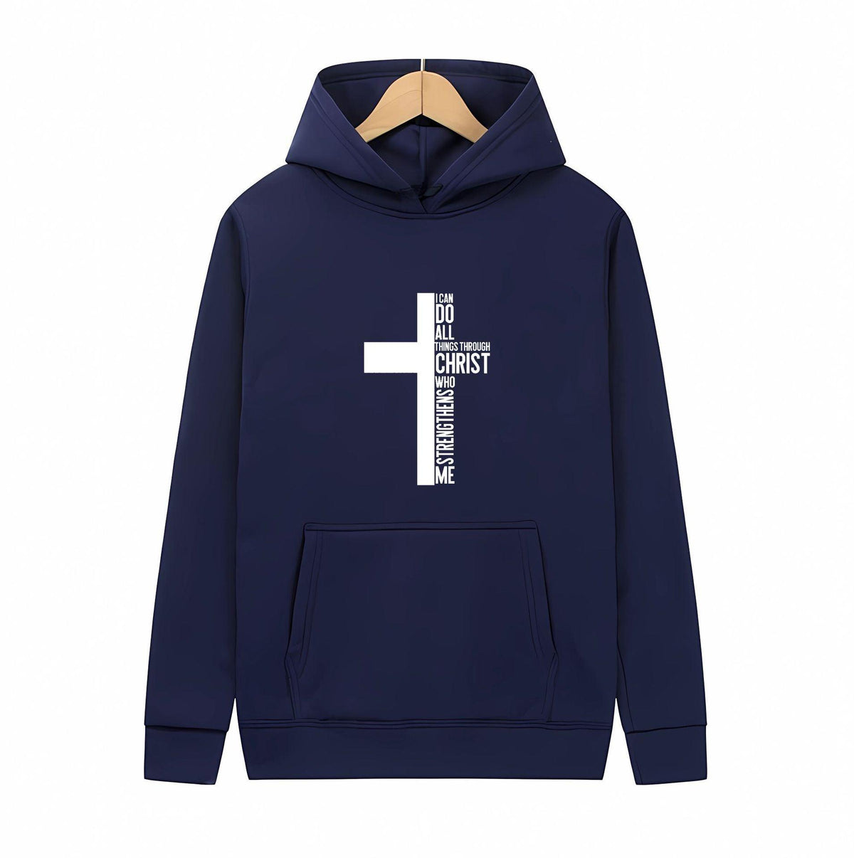 Hooded Sweater Men's Autumn New Retro Street - WOMONA.COM