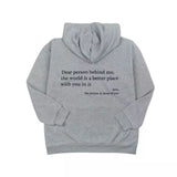 Sweatshirt Casual Drawstring Zipper Clothes