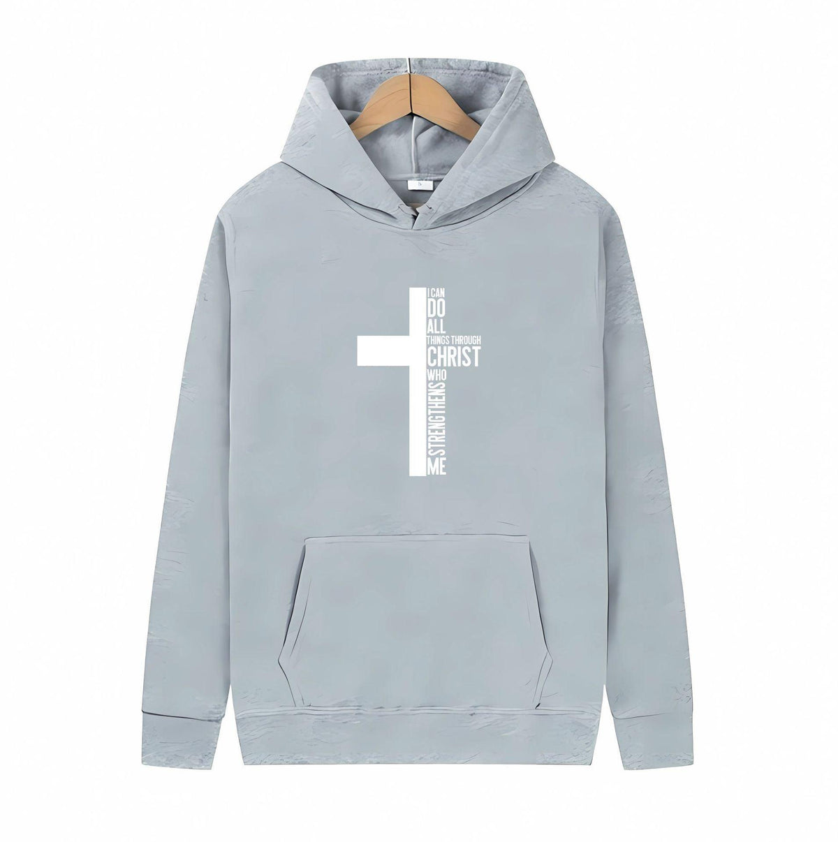 Hooded Sweater Men's Autumn New Retro Street - WOMONA.COM