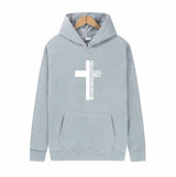 Hooded Sweater Men's Autumn New Retro Street