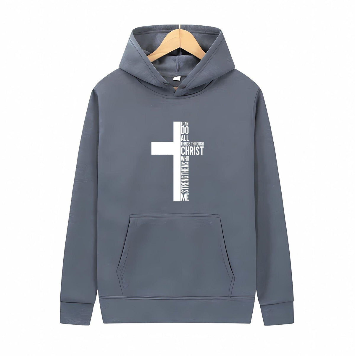 Hooded Sweater Men's Autumn New Retro Street - WOMONA.COM