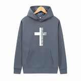 Hooded Sweater Men's Autumn New Retro Street