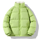 Downcotton-padded Jacket Men's Coat