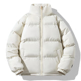 Downcotton-padded Jacket Men's Coat