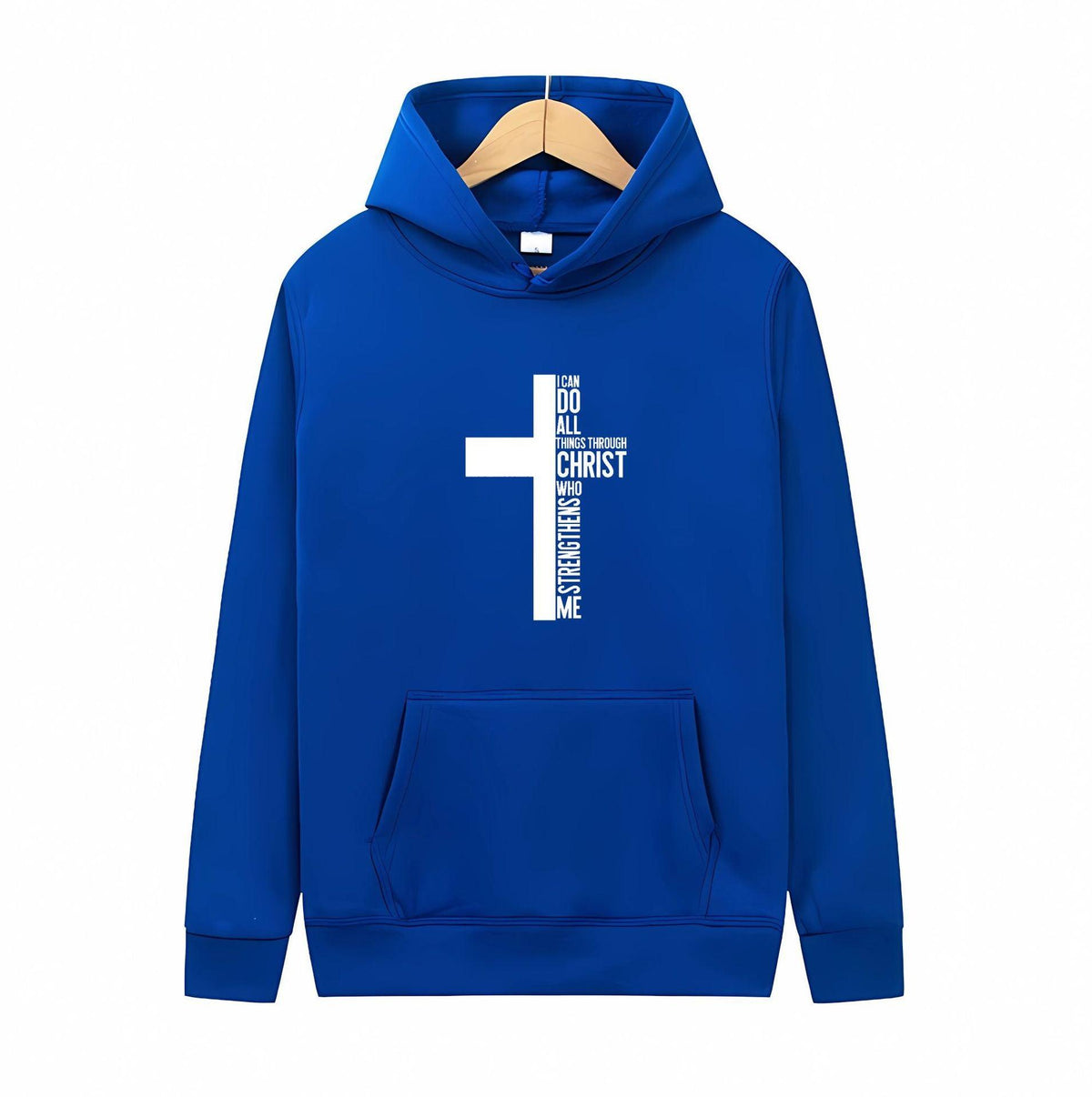 Hooded Sweater Men's Autumn New Retro Street - WOMONA.COM
