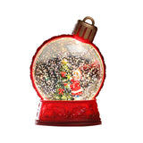 Christmas Holiday Decorations Luminous Simulation Flat Light - WOMONA.COM