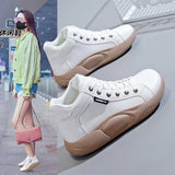 Autumn New Ins Women's Casual Sneakers - WOMONA.COM