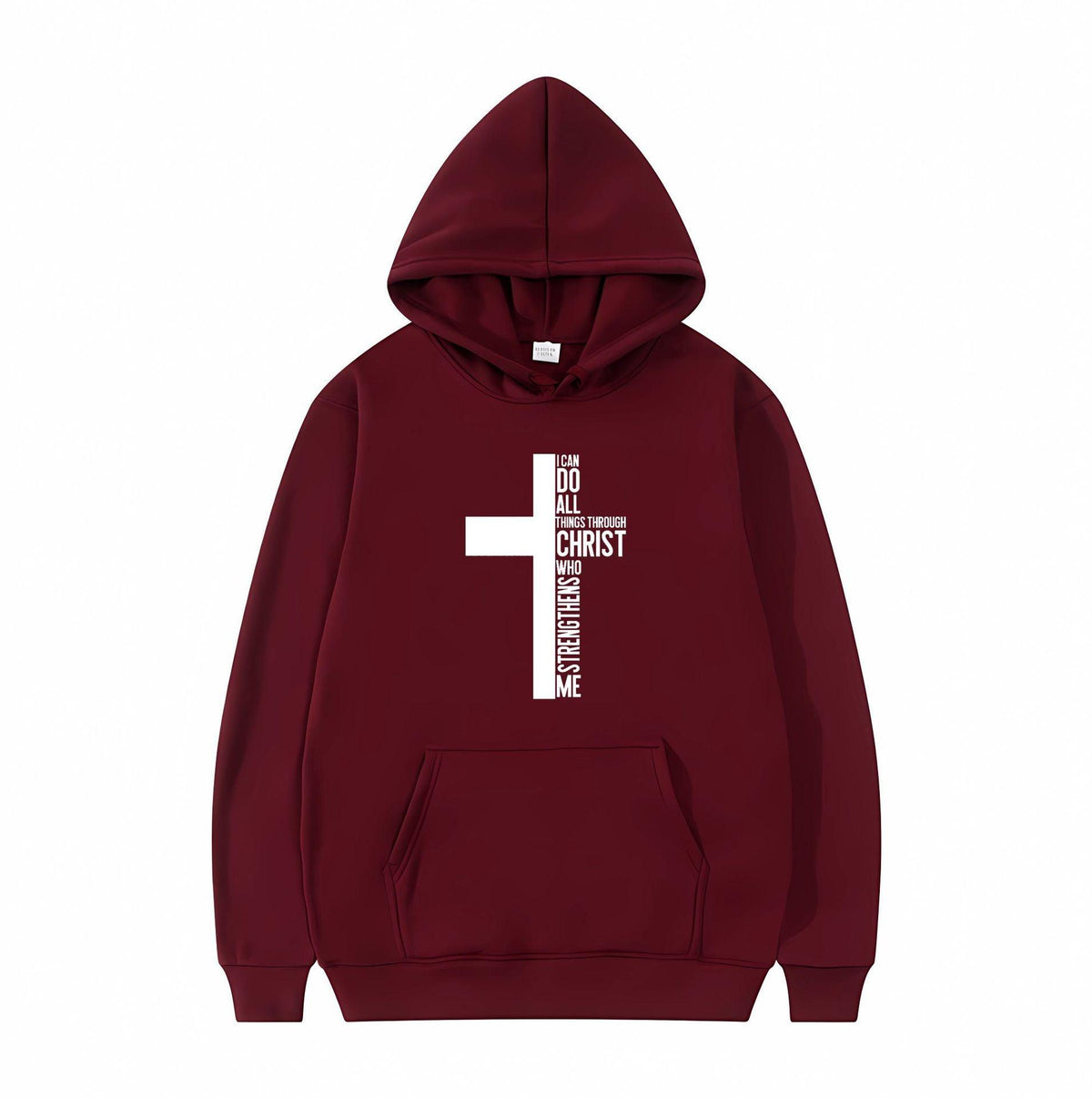 Hooded Sweater Men's Autumn New Retro Street - WOMONA.COM