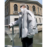 Short Thickened Cotton Padded Coat